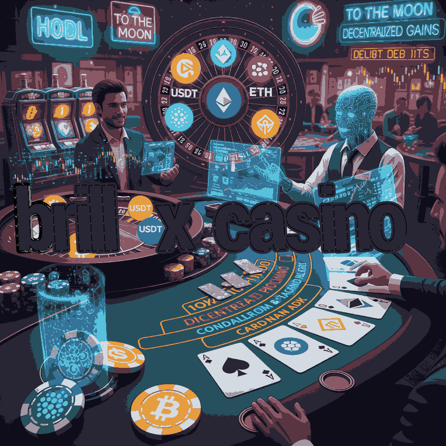 Brill X Casino - Brilliant Casino Experience